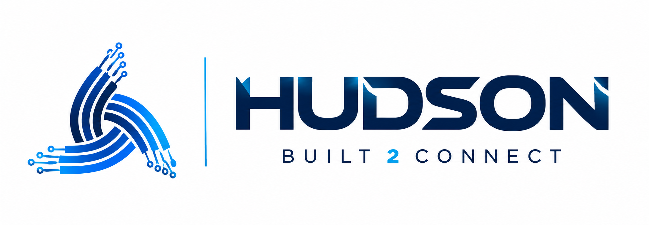 HUDSON — Built 2 Connect